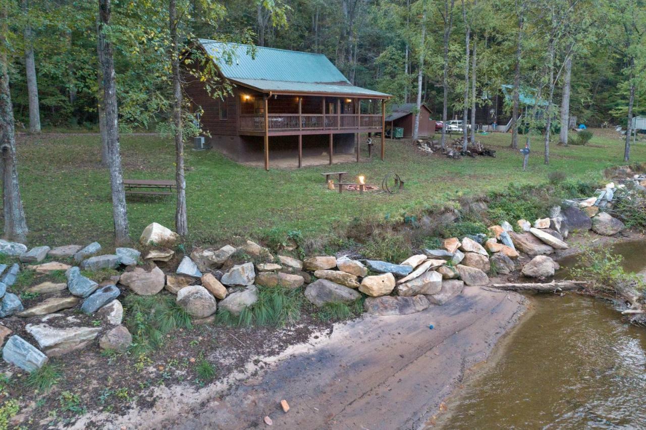 Vila The Orr House Sylva Exteriér fotografie